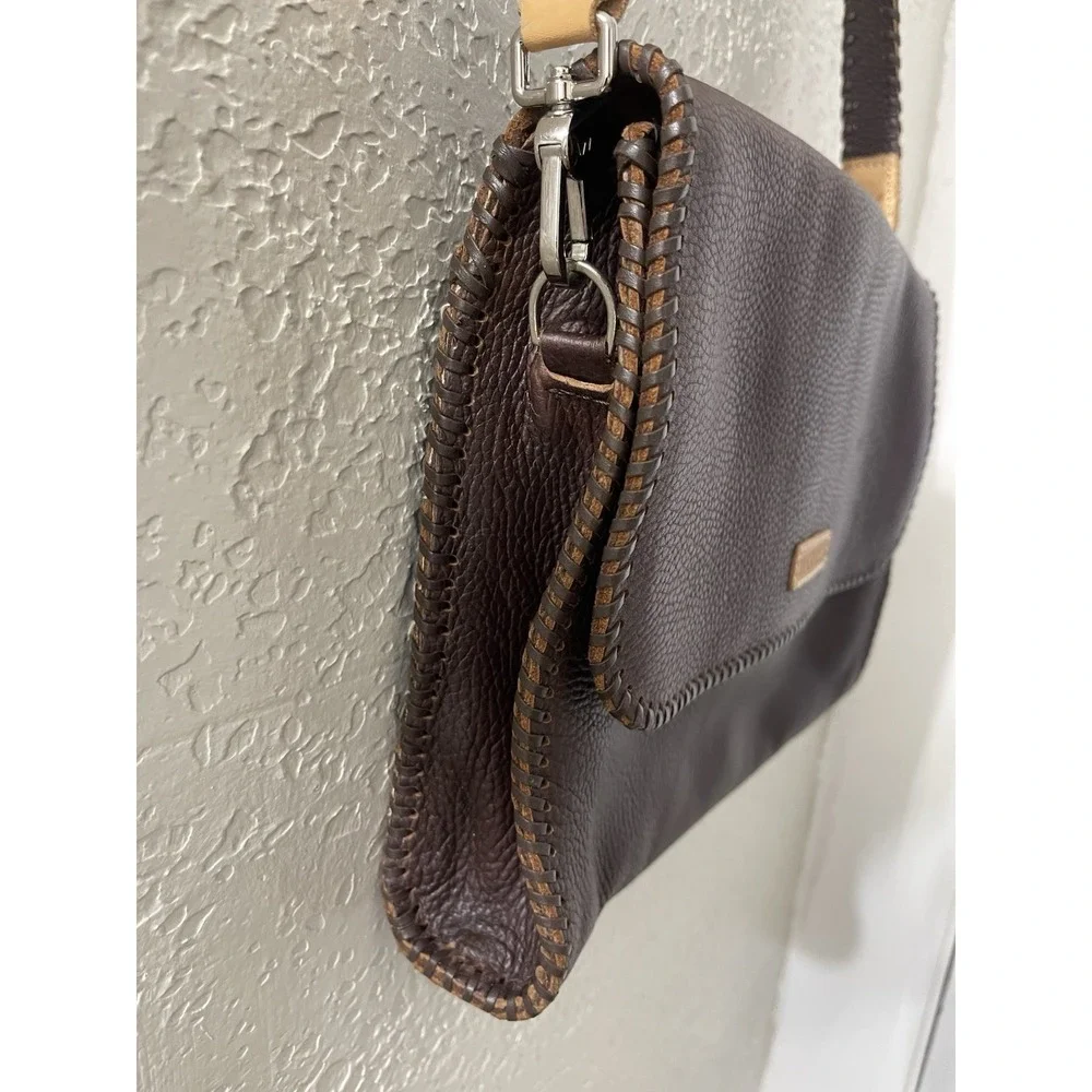 Consuela Isabel Around Town‎ Medium Size Leather Handbag Purse